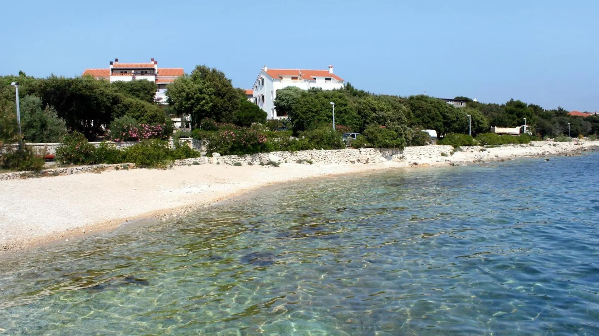Apartments By The Sea Mandre, Pag - 22885 Pag Town