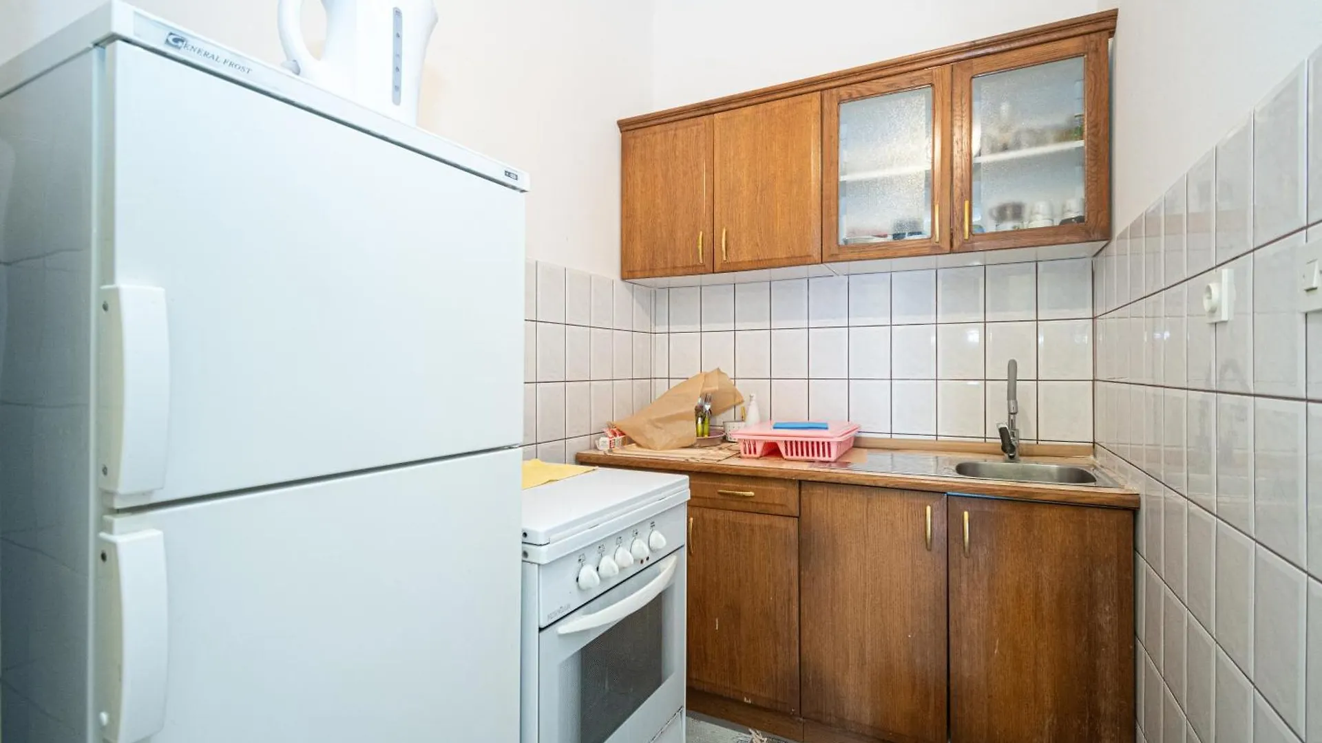 Apartments By The Sea Mandre, Pag - 22885