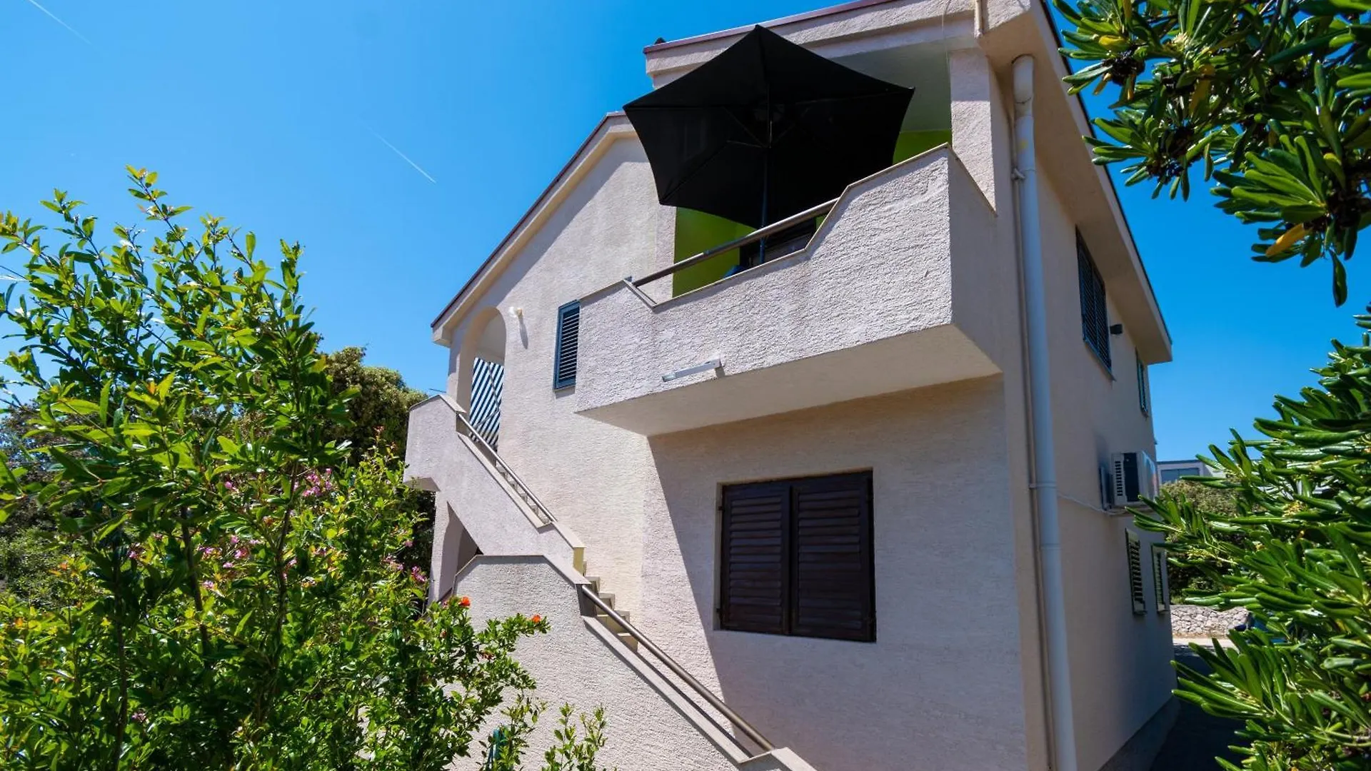Apartments By The Sea Mandre, Pag - 22885