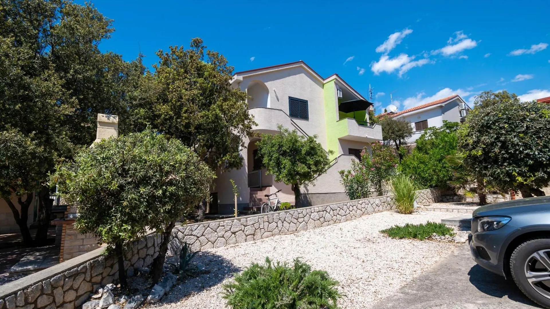 Apartments By The Sea Mandre, Pag - 22885  Pag Town