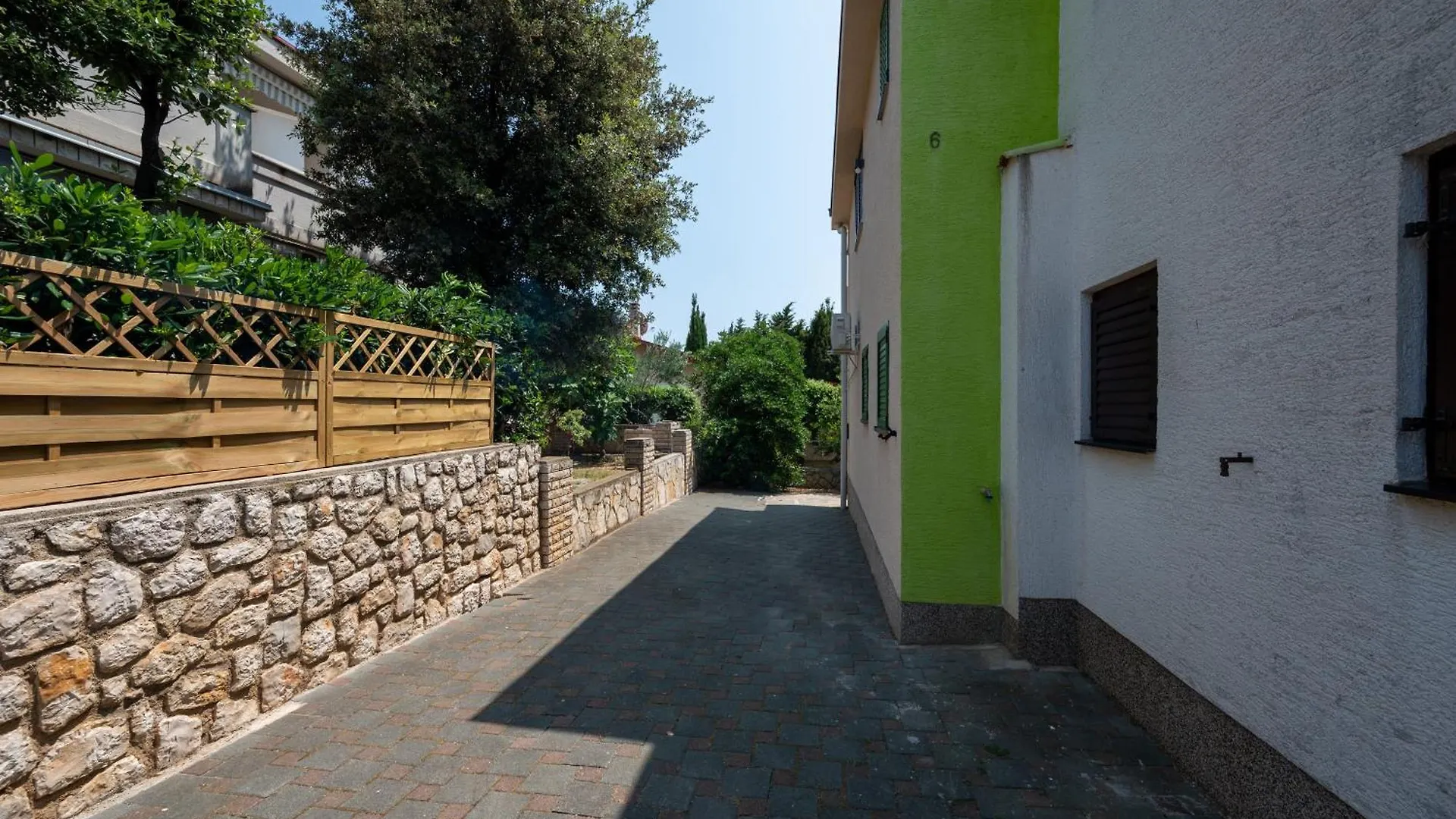 Apartments By The Sea Mandre, Pag - 22885